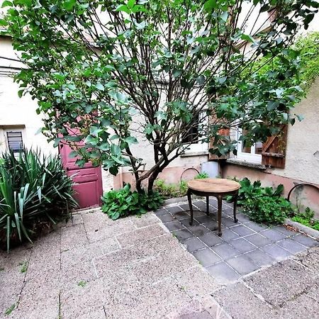 Grand Studio Confort Avec Exterieur Reims Kültér fotó