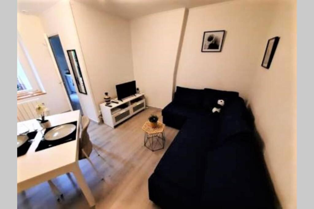 Grand Studio Confort Avec Exterieur Reims Kültér fotó