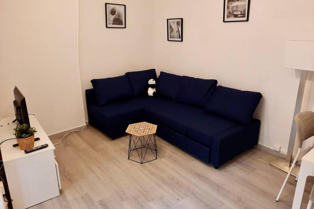 Grand Studio Confort Avec Exterieur Reims Kültér fotó