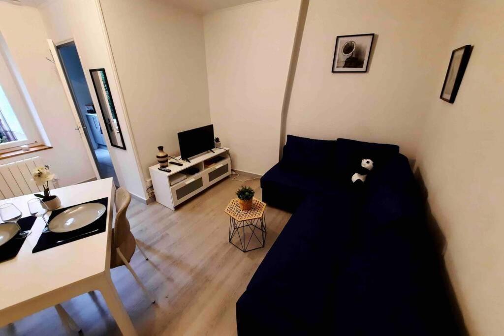 Grand Studio Confort Avec Exterieur Reims Kültér fotó